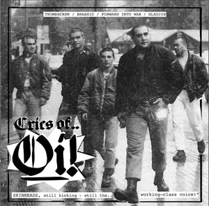 "Cries of Oi!" Ep